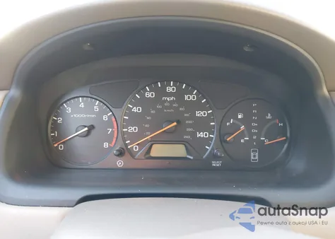 2001 Honda Accord 2.3 Ex z USA, uszkodzony, nr VIN 1HGCG56681A136925